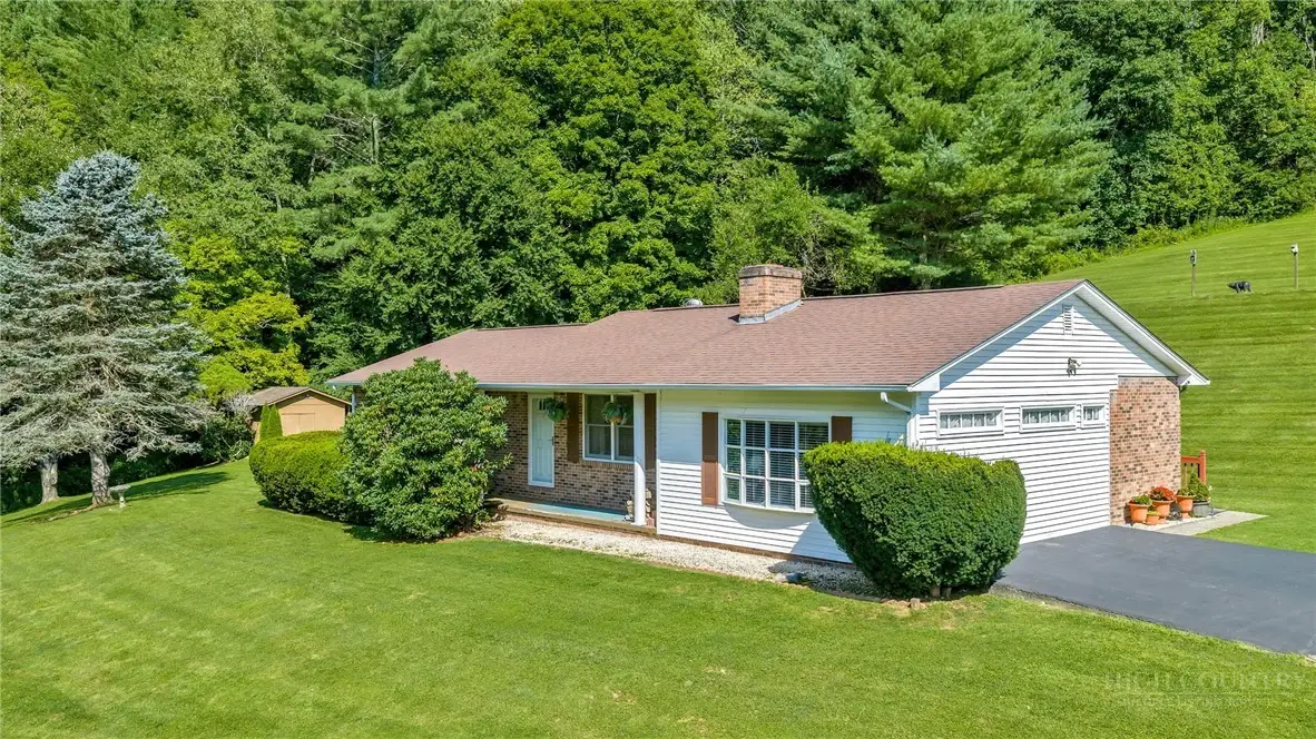 420 Roaring Fork Road, Creston, NC 28615 - #1
