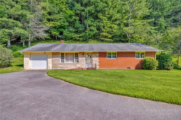 480 Roaring Fork Road, Creston, NC 28615