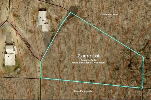 TBD Iron Wood Road, West Jefferson, NC 28694