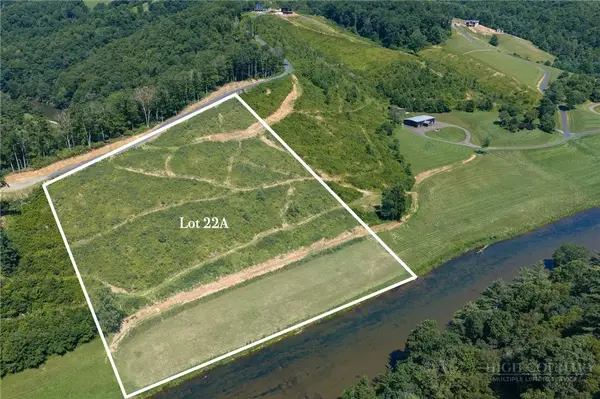 Lot 22A Philmore Miller Road, West Jefferson, NC 28694