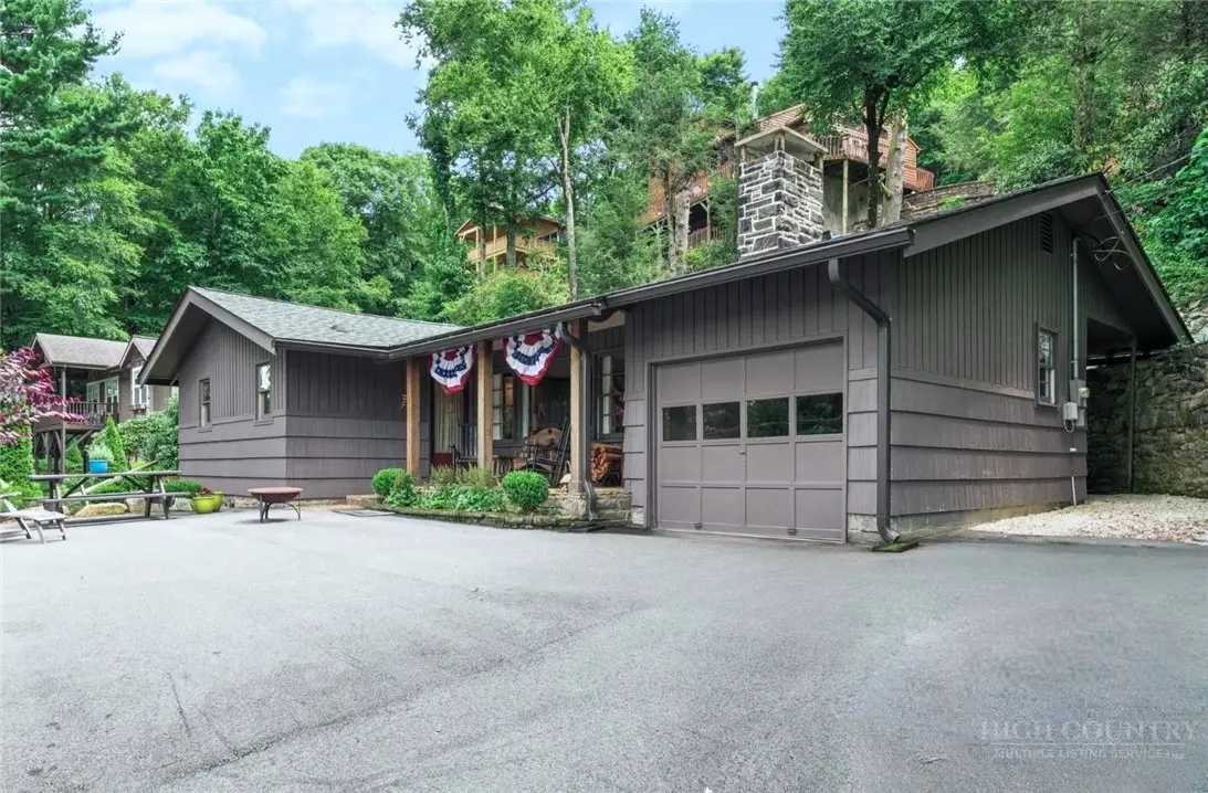 168 Mountain View Drive, Blowing Rock, NC 28605 - #1