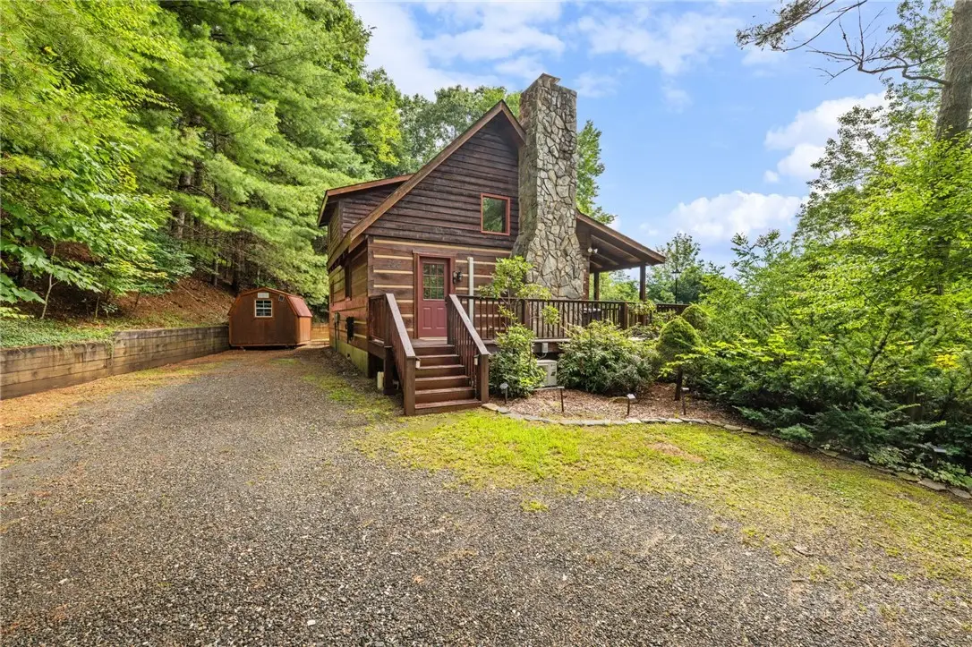156 Plato Drive, Fleetwood, NC 28626 - #1