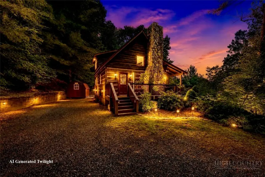 156 Plato Drive, Fleetwood, NC 28626 - #2