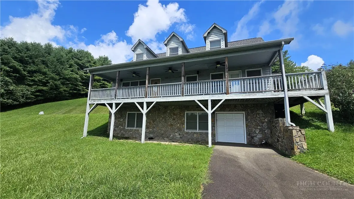 161 Thunder Ridge Road, Laurel Springs, NC 28644 - #1
