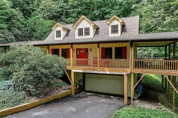 376 Deerfield Forest Parkway, Boone, NC 28607