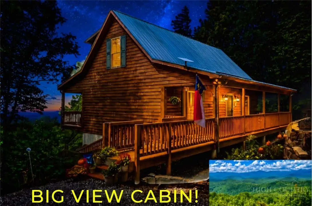 199 Bear Drive, Blowing Rock, NC 28605 - #1