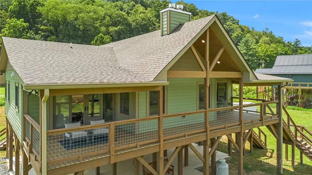 7121 Railroad Grade Road, Todd, NC 28684 - #1
