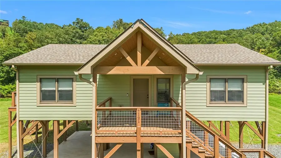 7121 Railroad Grade Road, Todd, NC 28684 - #2