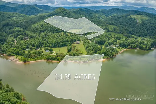 TBD Cowan Town And Wolfe Lane, Butler, TN 37640