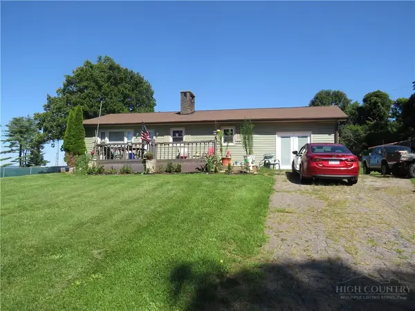 2484 Barrett Road, Ennice, NC 28623