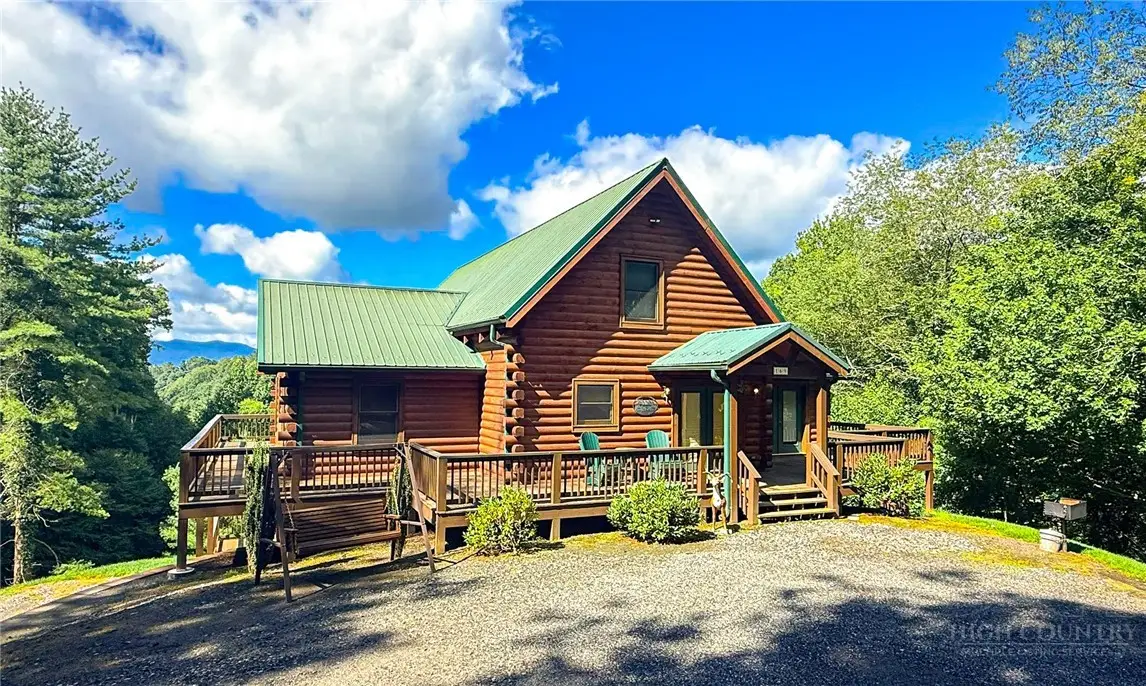 169 Dream Mountain Rd., Grassy Creek, NC 28631 - #1