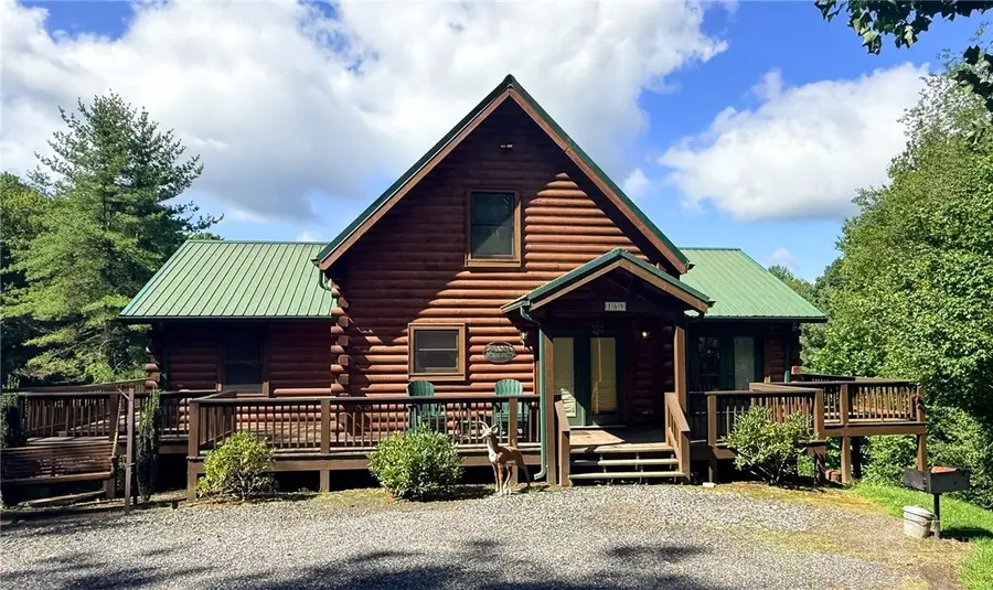 169 Dream Mountain Rd., Grassy Creek, NC 28631 - #3