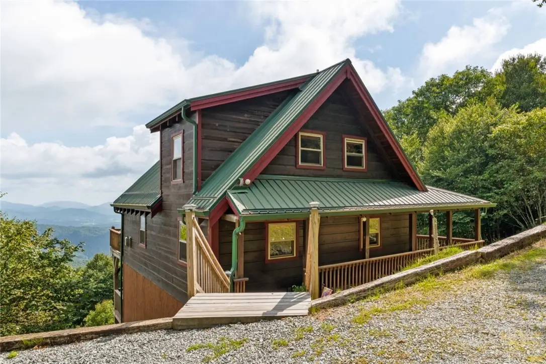 1407 Almost Heaven Road, Boone, NC 28607 - #1
