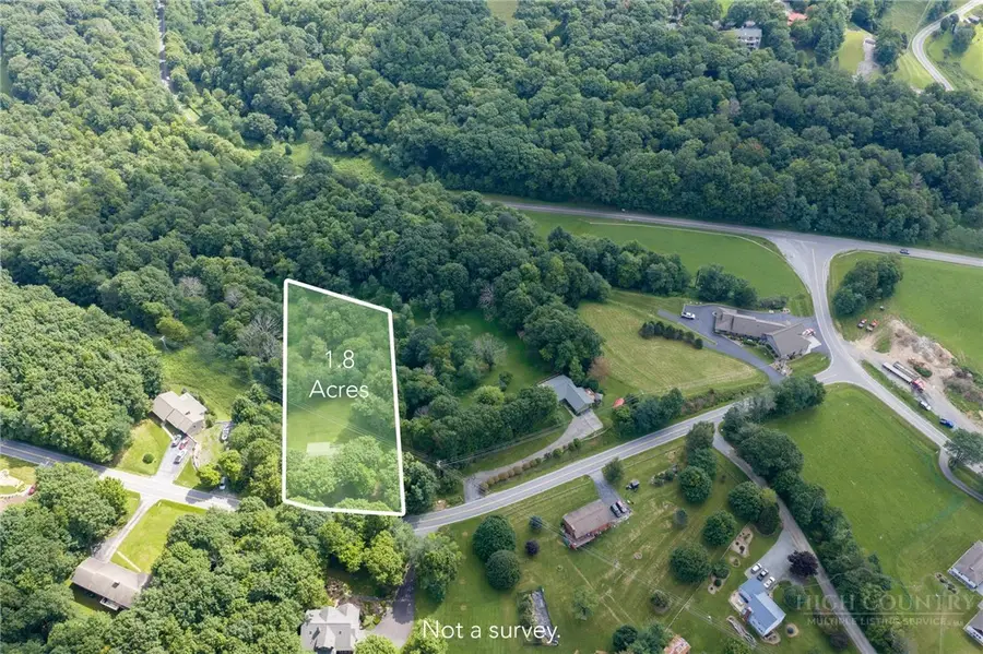 2463 Friendship Church Road, Boone, NC 28607 - #2