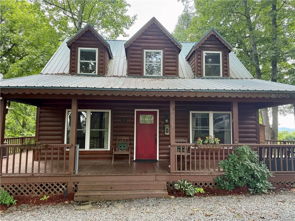 61 Lucky Hill Road, Grassy Creek, NC 28631 - #1
