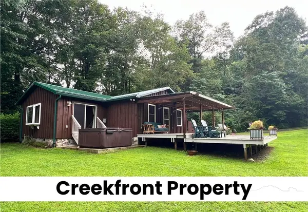 144 S Flatwoods Road, Creston, NC 28615