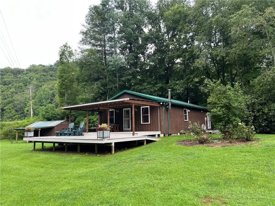 144 S Flatwoods Road, Creston, NC 28615 - #2
