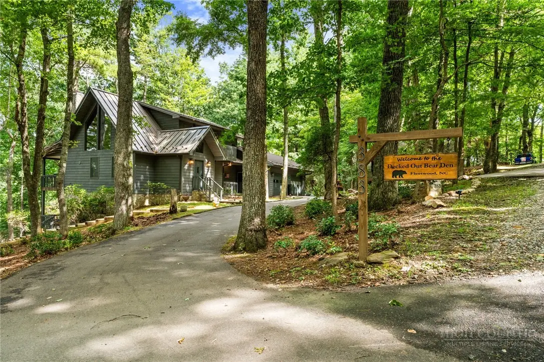 383 Bear Ridge Trail, Fleetwood, NC 28626 - #1