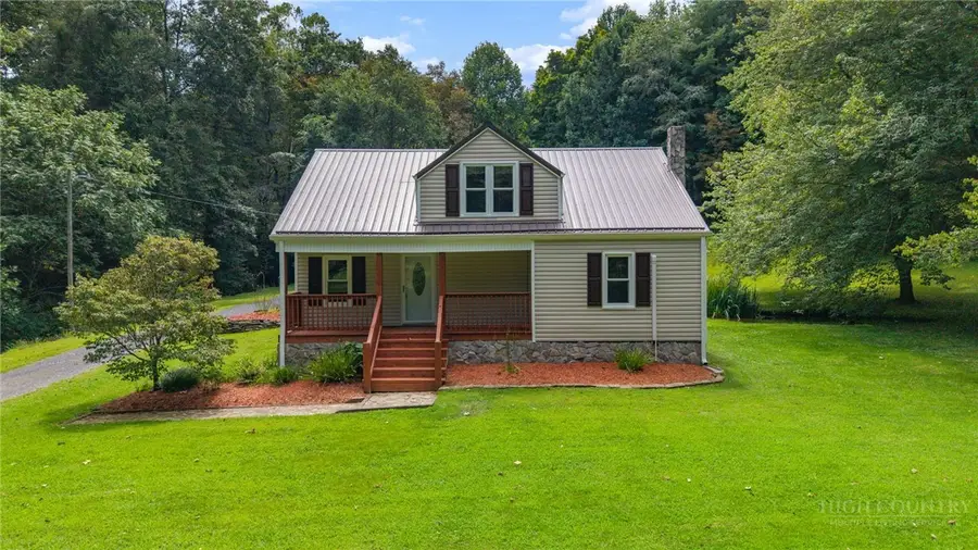 2253 Deep Ford Road, Walnut Hill, NC 28653 - #2