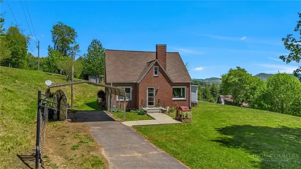 1607 Will Vannoy Road, West Jefferson, NC 28694