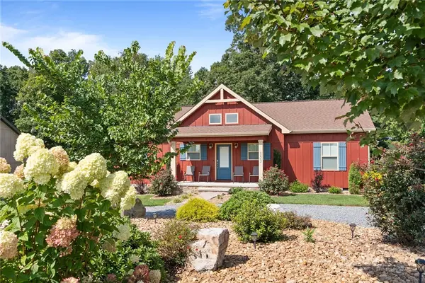 353 Turtle Ridge Road, Sparta, NC 28675