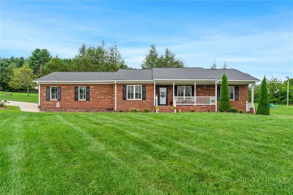 342 Willow Creek Drive, Jefferson, NC 28640