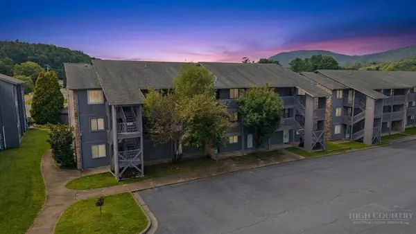 160 Zeb Street #C104, Boone, NC 28607