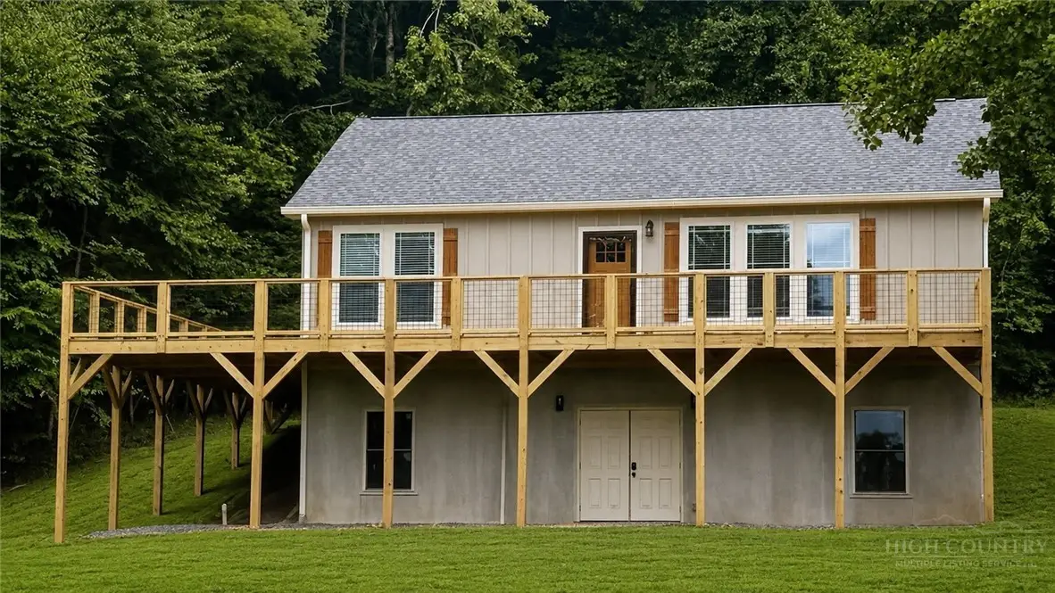 Lot 1 TBD Flat Rock Farm, Crumpler, NC 28617 - #1