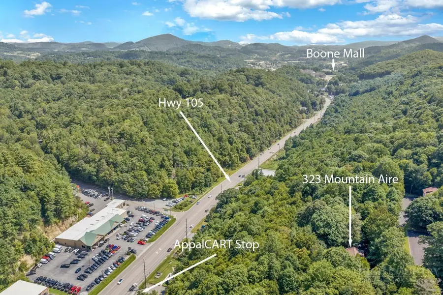 323 Mountain Aire Lane, Boone, NC 28607 - #3