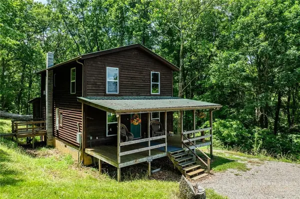311 Old Dyer Farm Private Lane, Mountain City, TN 37683