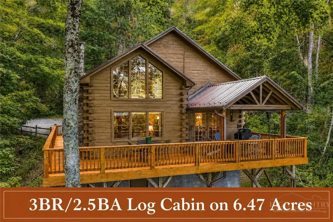 473 Double Knob Road, Banner Elk, NC 28604 - #1