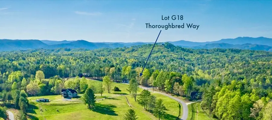 2.01 Acres, Lot G18 Thoroughbred Way, Lenoir, NC 28645 - #2
