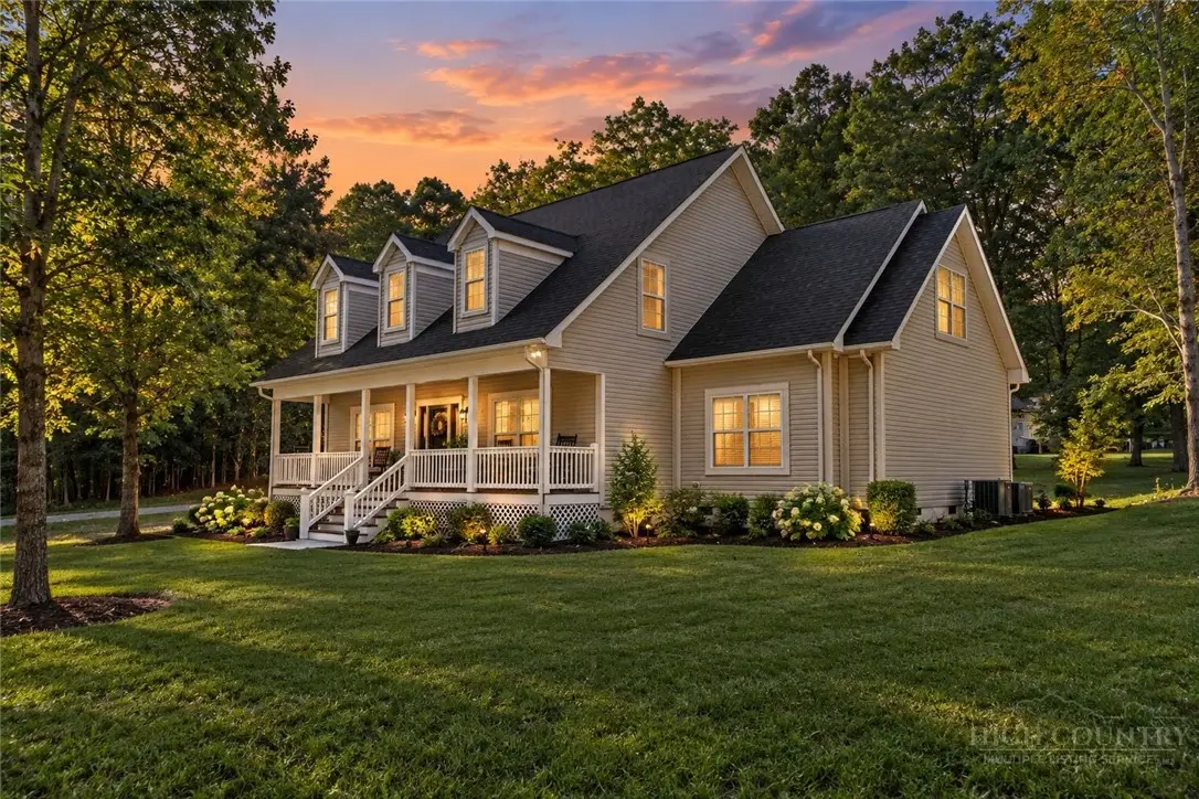 140 New Beginnings Drive, West Jefferson, NC 28694 - #1