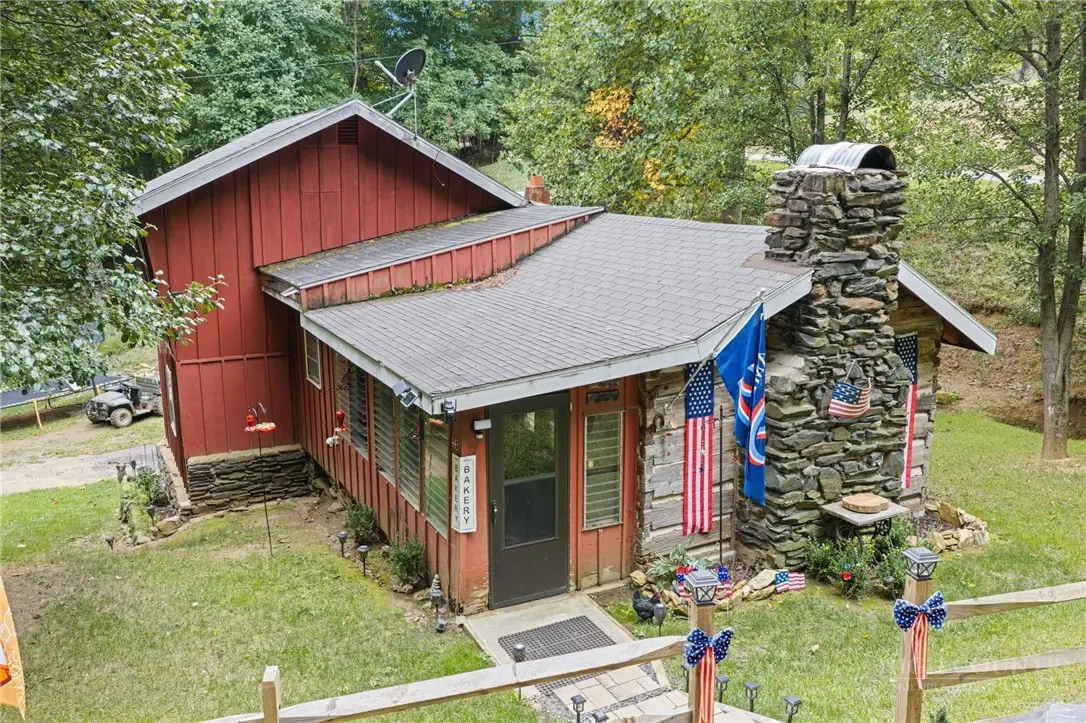 443 Holman Road, Todd, NC 28684 - #1