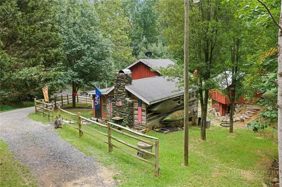 443 Holman Road, Todd, NC 28684 - #3