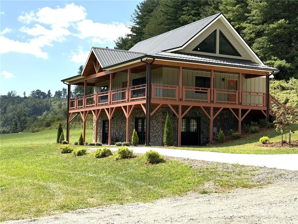 180 South Fork Farm Lane, West Jefferson, NC 28694 - #1