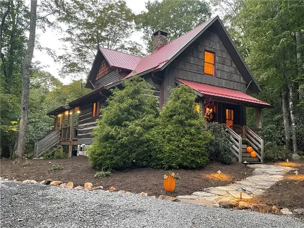 158 Boulder Creek Drive, Todd, NC 28684