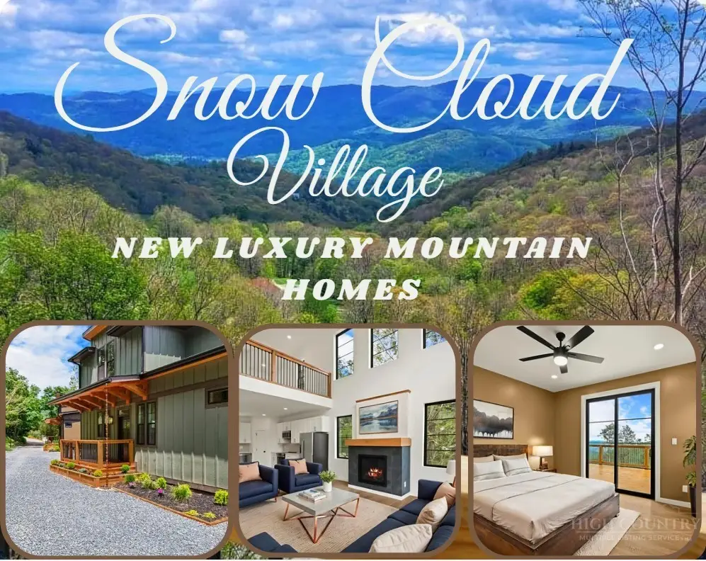117 Snow Cloud Drive, Seven Devils, NC 28604 - #1