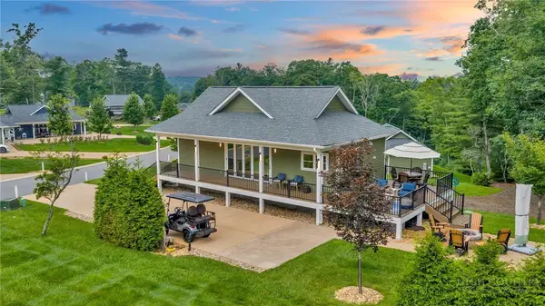 120 Laurel Branch Court, Roaring Gap, NC 28668