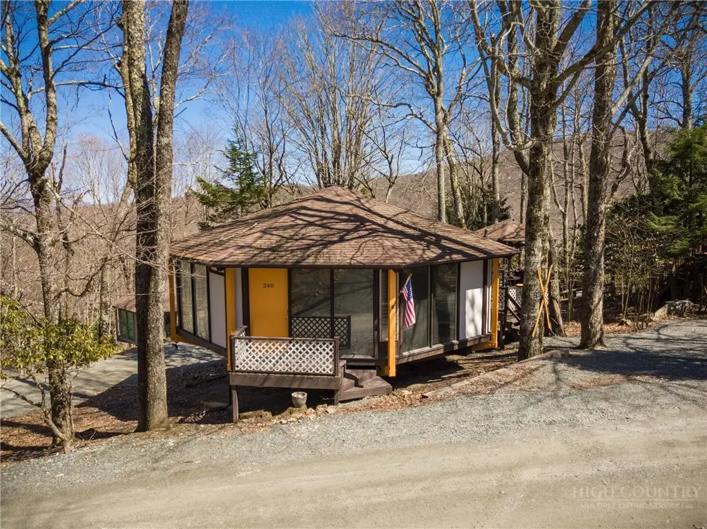 240 Birchwood Lane, Beech Mountain, NC 28604 - #1