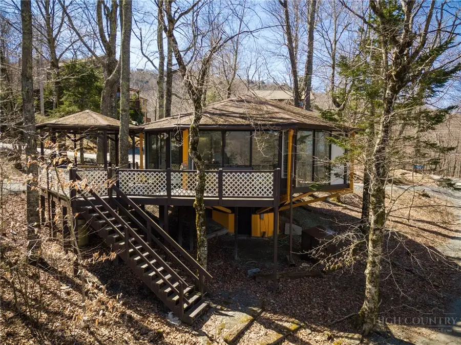 240 Birchwood Lane, Beech Mountain, NC 28604 - #2