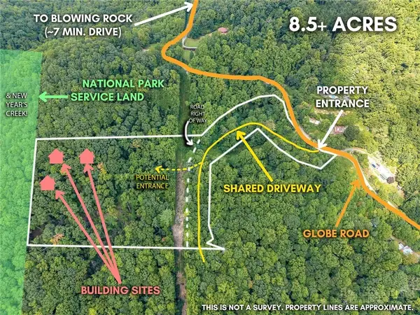 TBD Globe Road, Lenoir, NC 28645