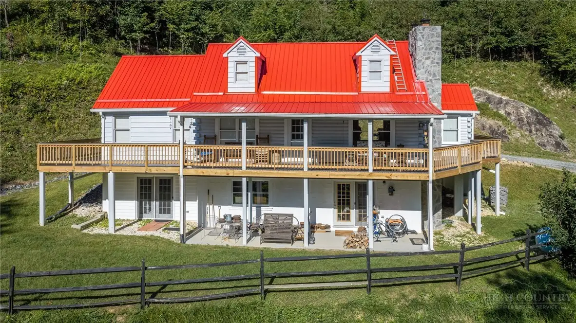 283 Deer Ridge Road, Crumpler, NC 28617 - #1