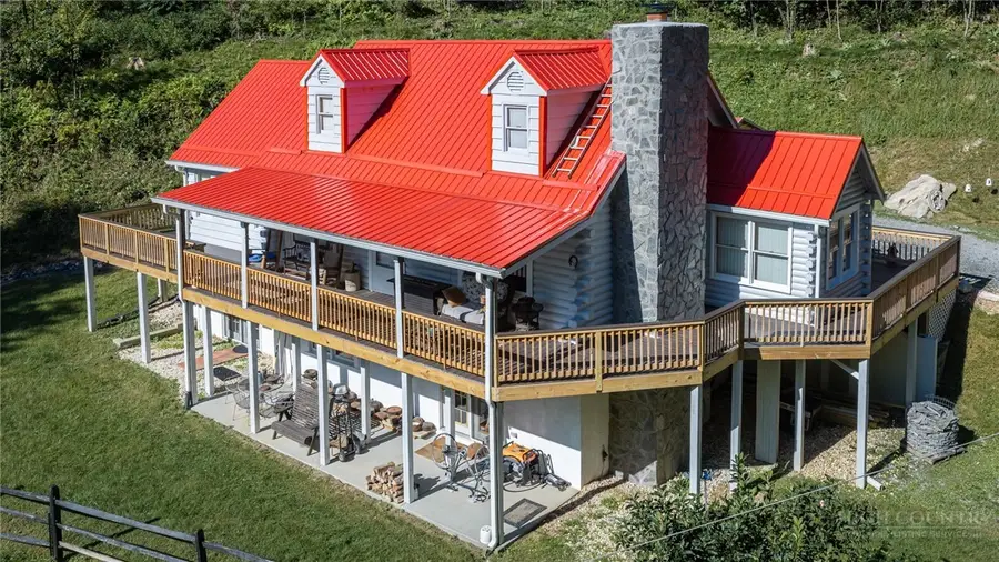 283 Deer Ridge Road, Crumpler, NC 28617 - #3