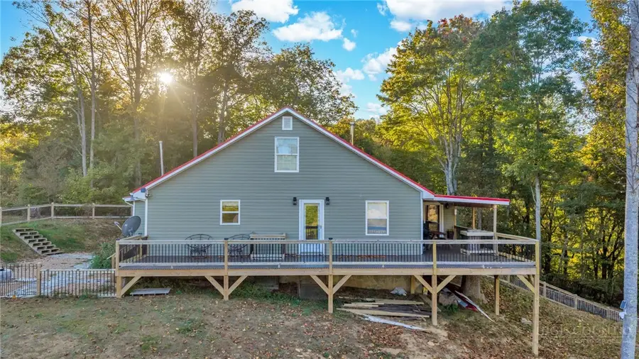 2832 Roaring Fork Road, Creston, NC 28615 - #2