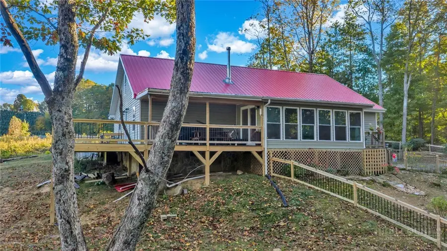 2832 Roaring Fork Road, Creston, NC 28615 - #3