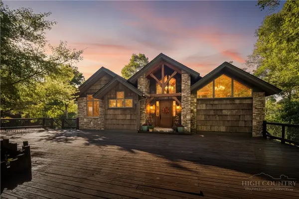 240 Topside Drive, Boone, NC 28607
