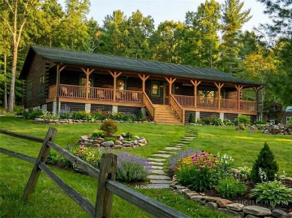 52 Hackett Gragg Road, Newland, NC 28657 - #1