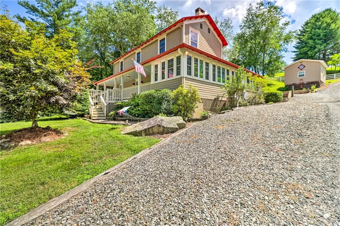 2280 Garvey Bridge Road, Crumpler, NC 28617 - #1