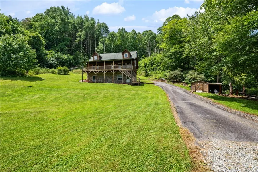 2717 Meat Camp Road, Boone, NC 28607 - #2